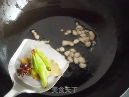 Make Sausage noodles step 5