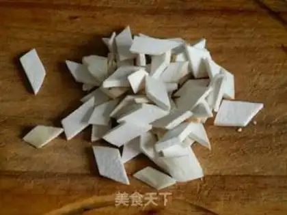 Make Soy sauce step 7