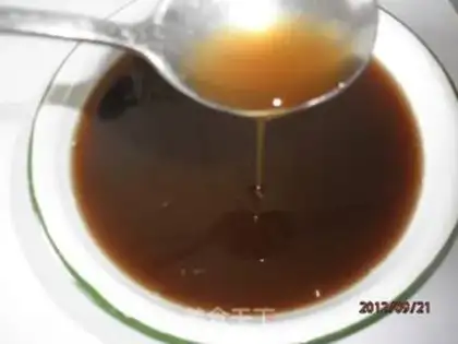 Make Autumn cream step 6