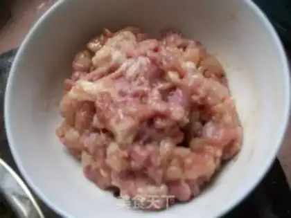 Make Sour sauce step 1