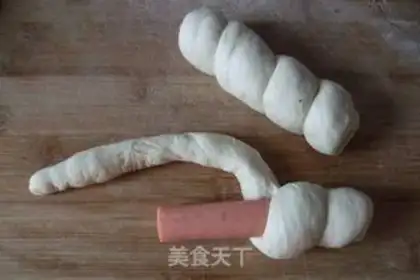 Make Flaming hot dogs step 7
