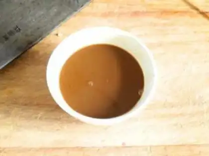 Make Soy sauce step 8