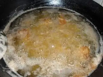 Make Chicken wings step 8