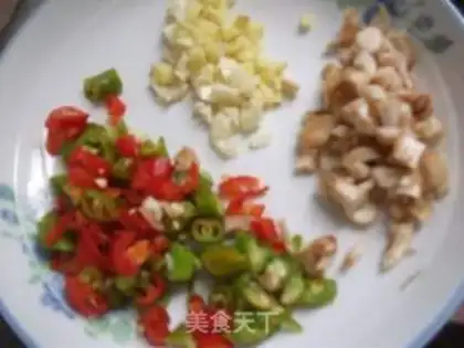 Make Sour sauce step 2