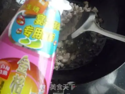 Make Sausage noodles step 7