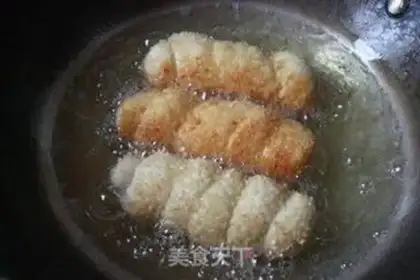 Make Flaming hot dogs step 9