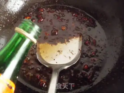 Make Sausage noodles step 8