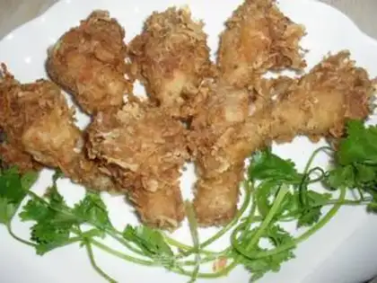 Make Chicken wings step 10