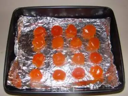 Make A wide bean saloon step 4
