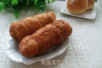 Make Flaming hot dogs step 10