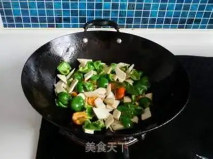 Make Soy sauce step 11