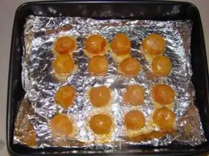 Make A wide bean saloon step 5