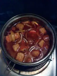 Make Curry step 3