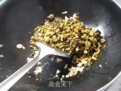 Make Sour sauce step 5