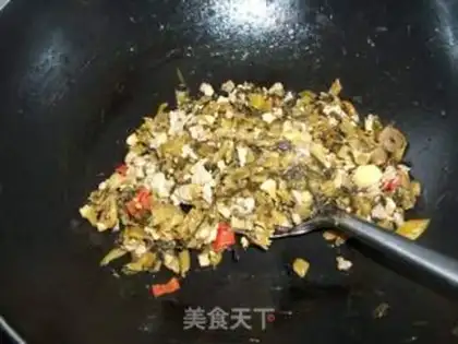 Make Sour sauce step 6