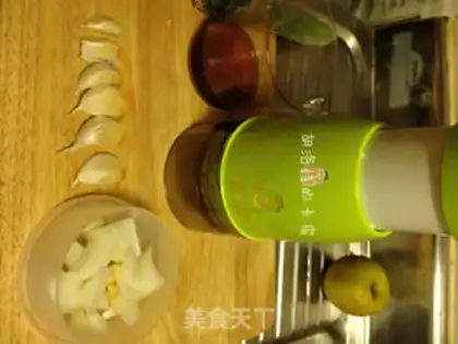 Make Korean pickles step 11