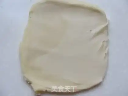 Make Green souffle step 12