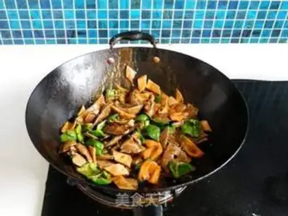 Make Soy sauce step 15