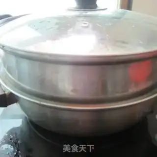 Make Fried potatoes step 1