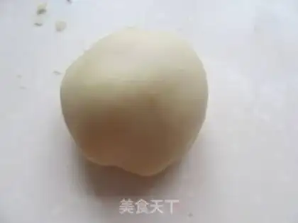 Make Green souffle step 14