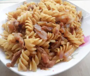 Make Lazy pasta step 5