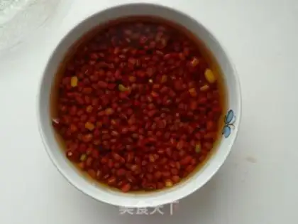 Make Red Bean Sand step 0