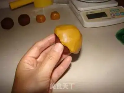 Make A wide bean saloon step 11