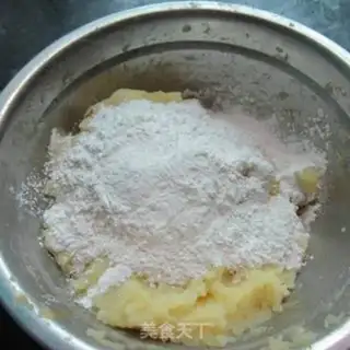Make Fried potatoes step 3