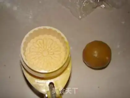 Make A wide bean saloon step 12