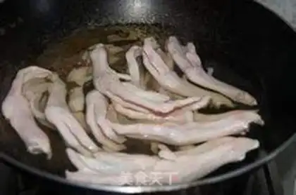 Make Smoky duck step 1