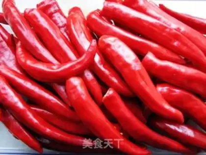 Make Homemade peppers step 2