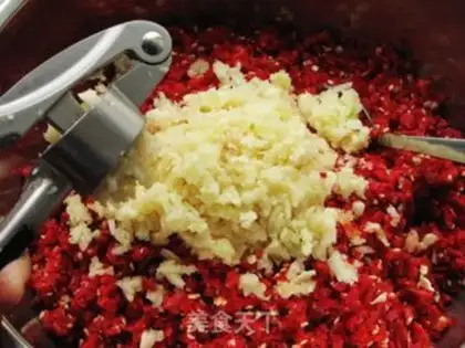 Make Homemade peppers step 4