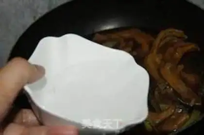 Make Smoky duck step 5