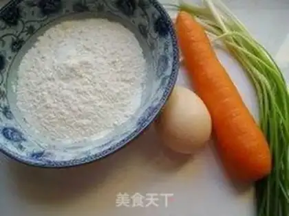 Make Onion pancakes step 0