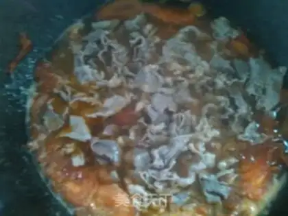 Make Tomato fat cow soup step 9