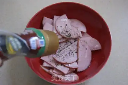 Make Black pepper organ potatoes step 5