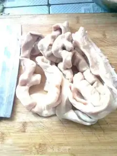 Make Powdered intestine step 0