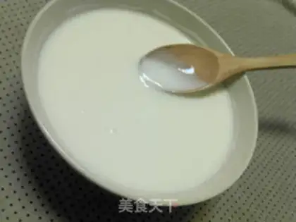 Make Onion pancakes step 1