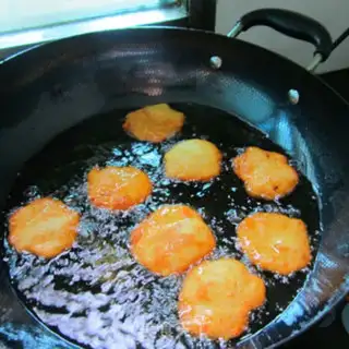Make Fried potatoes step 10