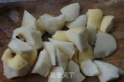 Make Pear soup step 3