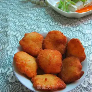 Make Fried potatoes step 11