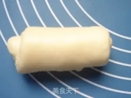 Make Coconut rolls step 4