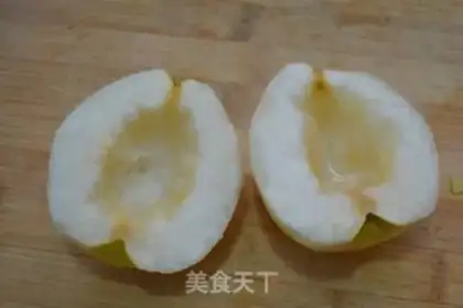 Make Pear step 2