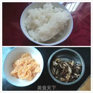 Make Porridge step 0