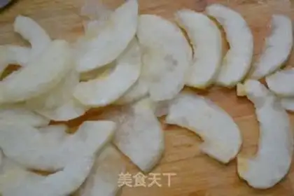 Make Pear step 3