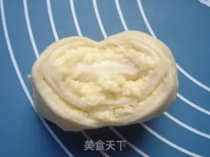 Make Coconut rolls step 6