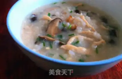 Make Porridge step 1