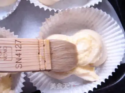 Make Coconut rolls step 7