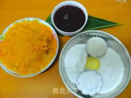 Make Pumpkin pie step 0