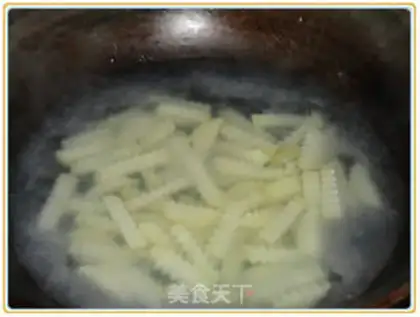 Make Dry-pot intestines step 4